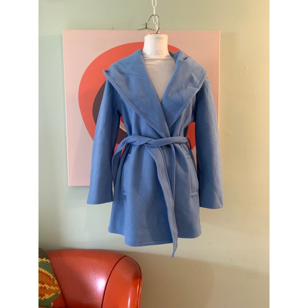 Avec Les Filles coat Small